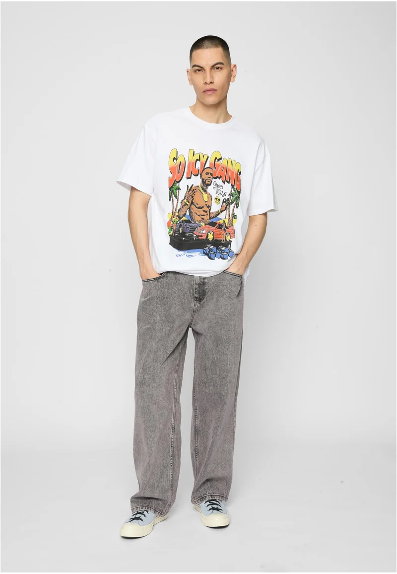 MT Gucci Mane So Icy Oversize Tee