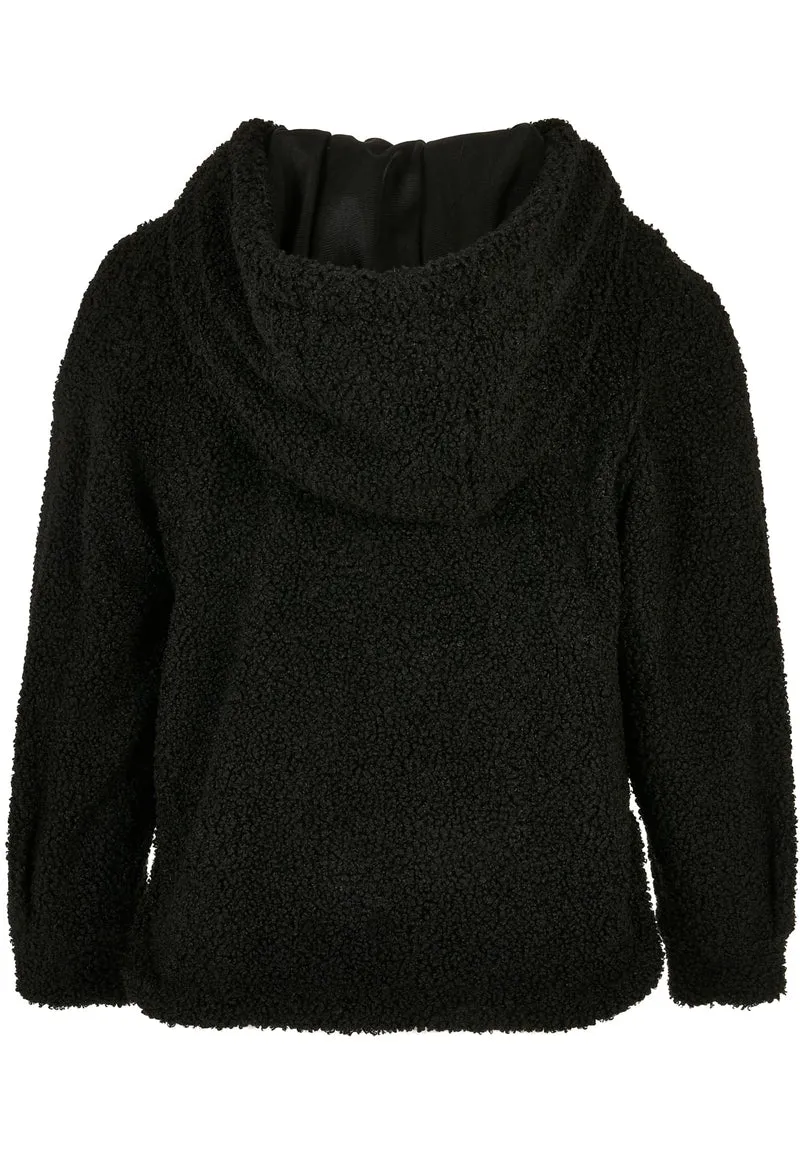 UC Girls Short Sherpa Jacket