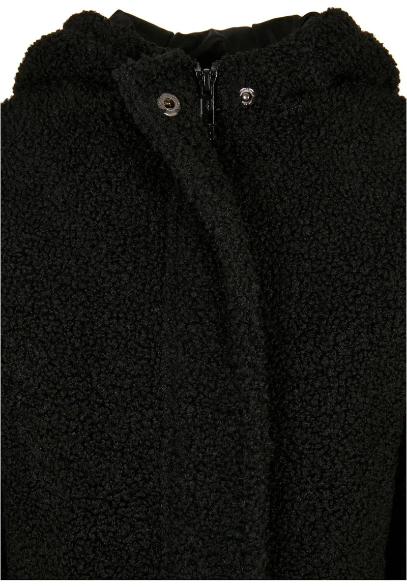 UC Girls Short Sherpa Jacket