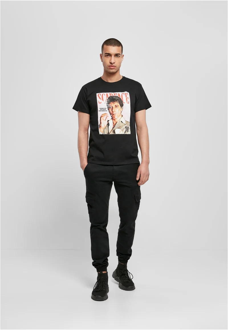 MC Scarface Magazine Cover Tee