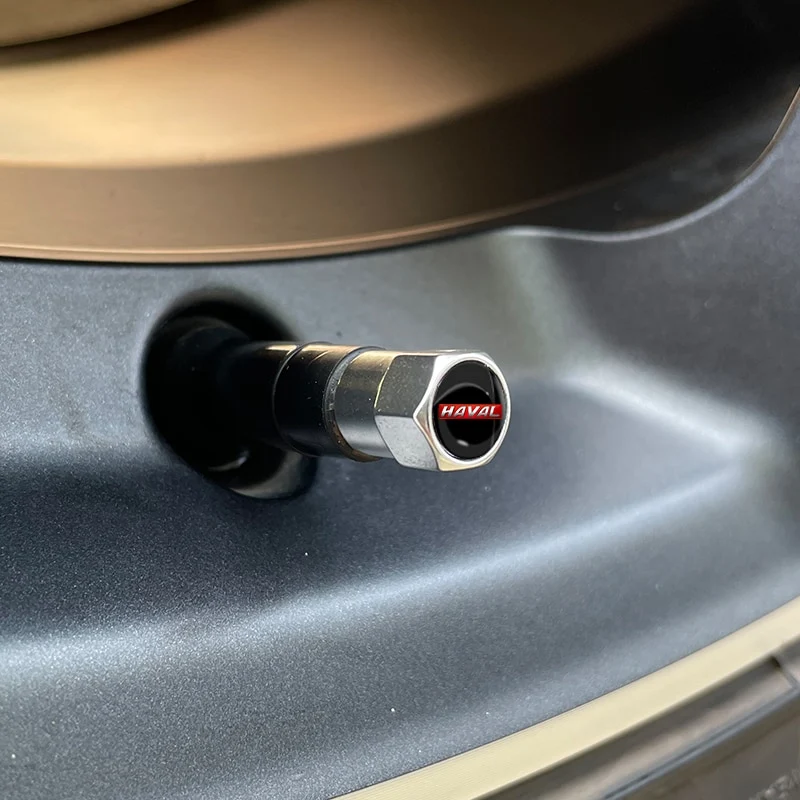 Auto Ventilkappen Ventil Radmarkierung 4 Stück Aluminium BMW AUDI