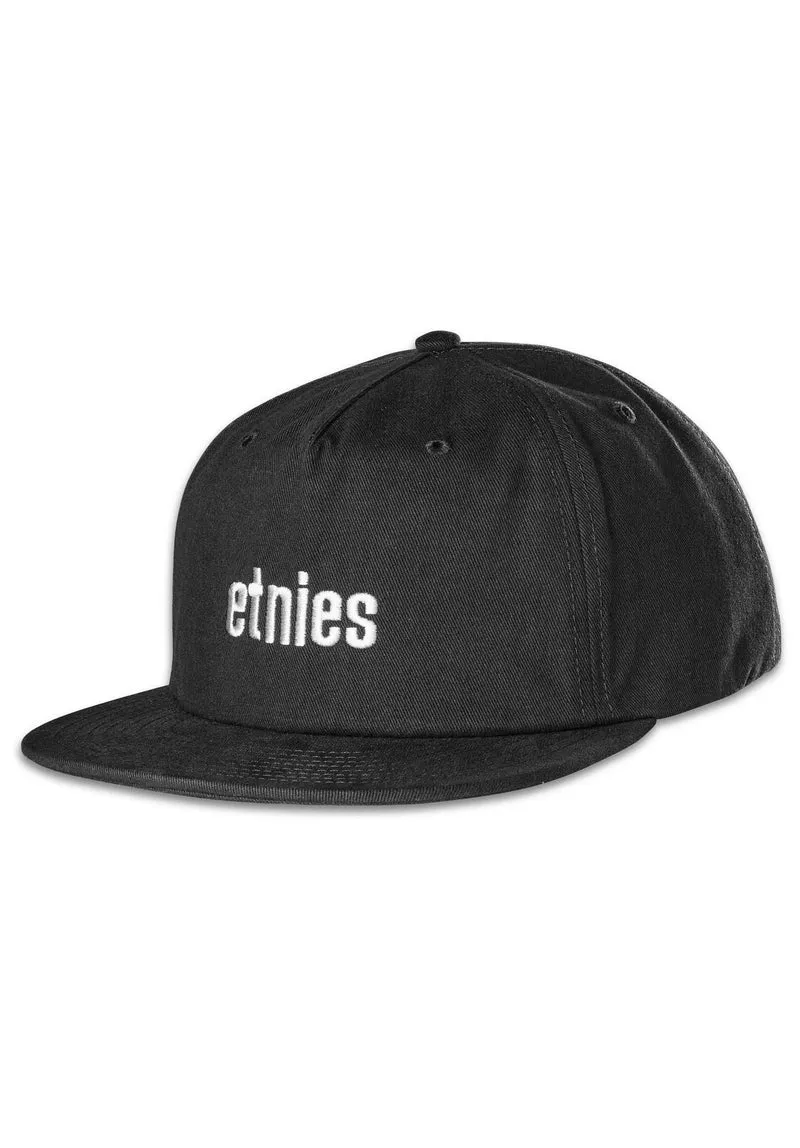 Icon Embroidery Snapback