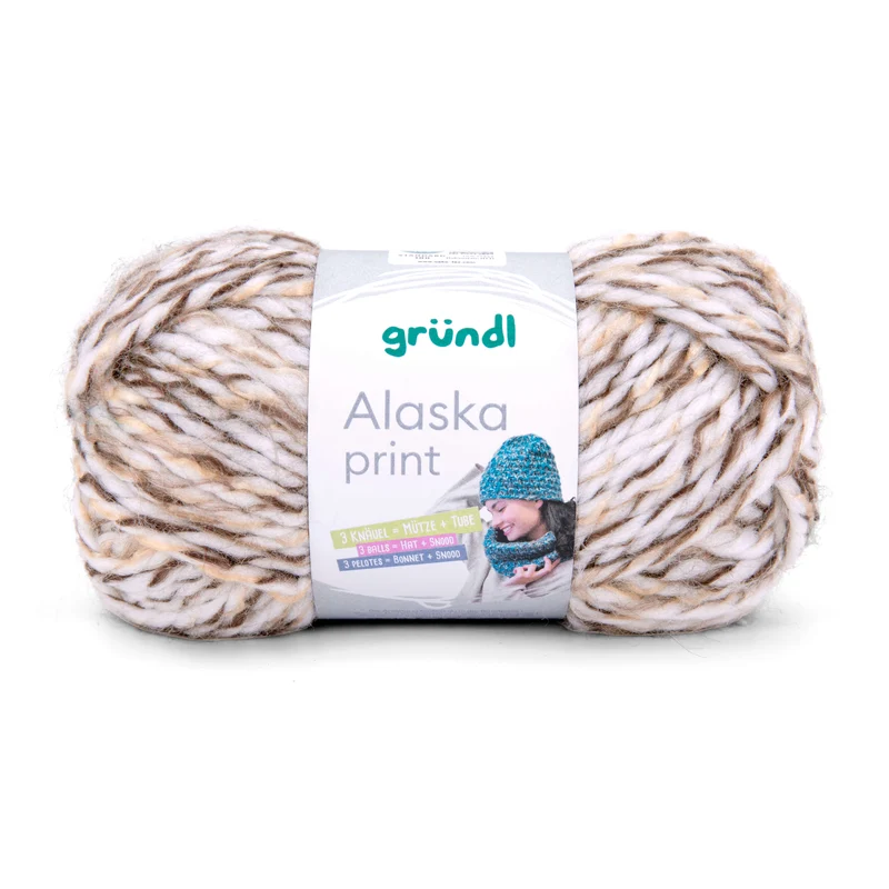 Alaska print