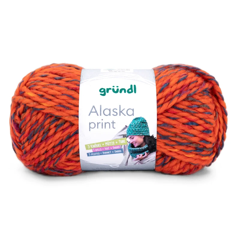 Alaska print