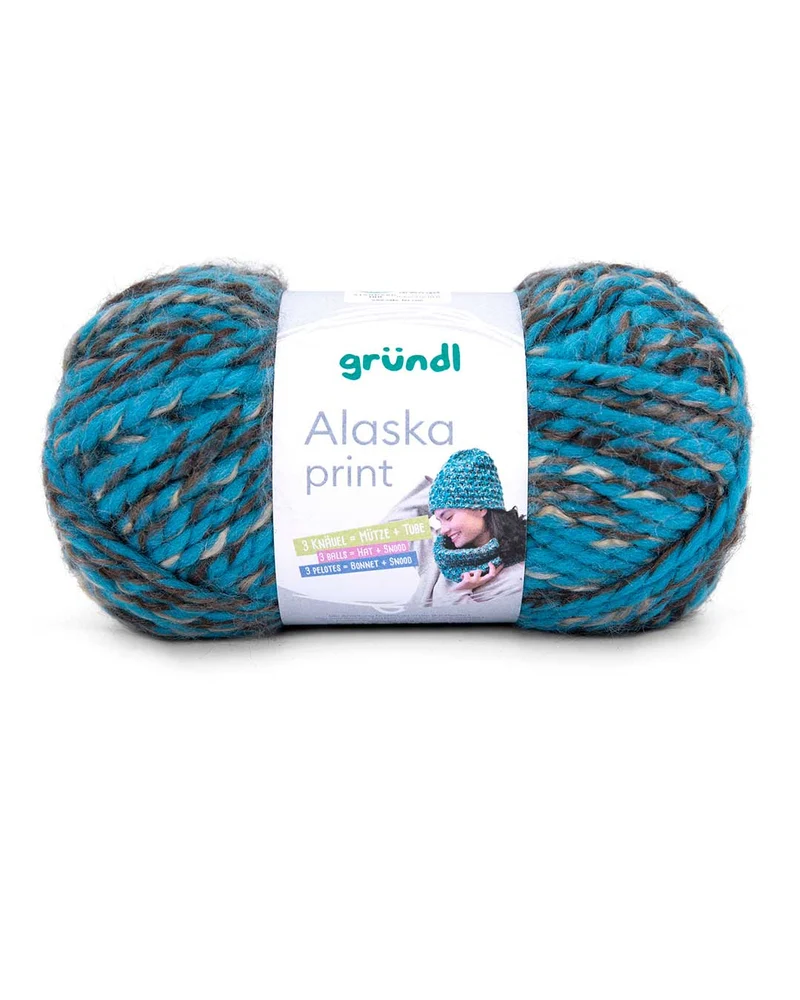 Alaska print