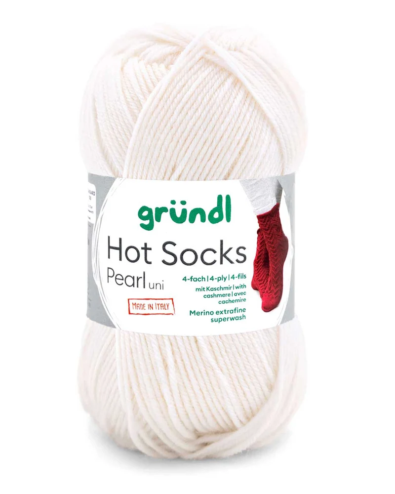 Hot Socks Pearl uni