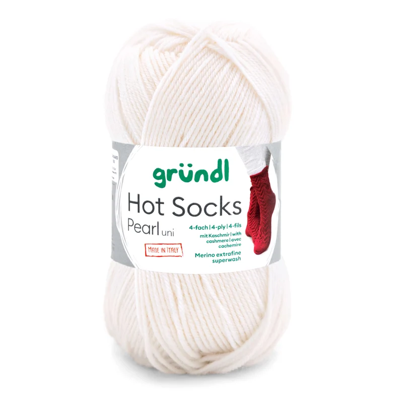 Hot Socks Pearl uni