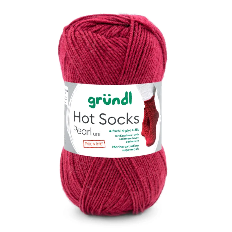 Hot Socks Pearl uni