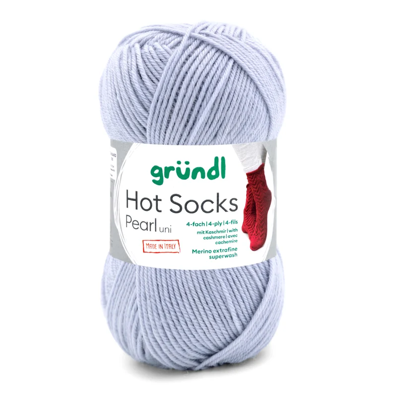 Hot Socks Pearl uni
