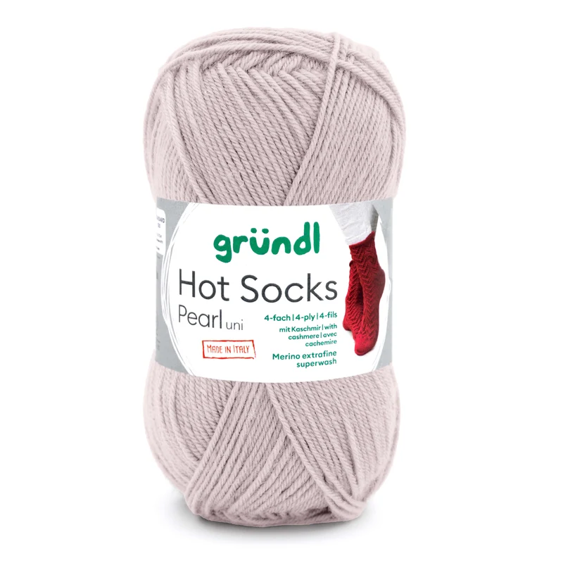 Hot Socks Pearl uni