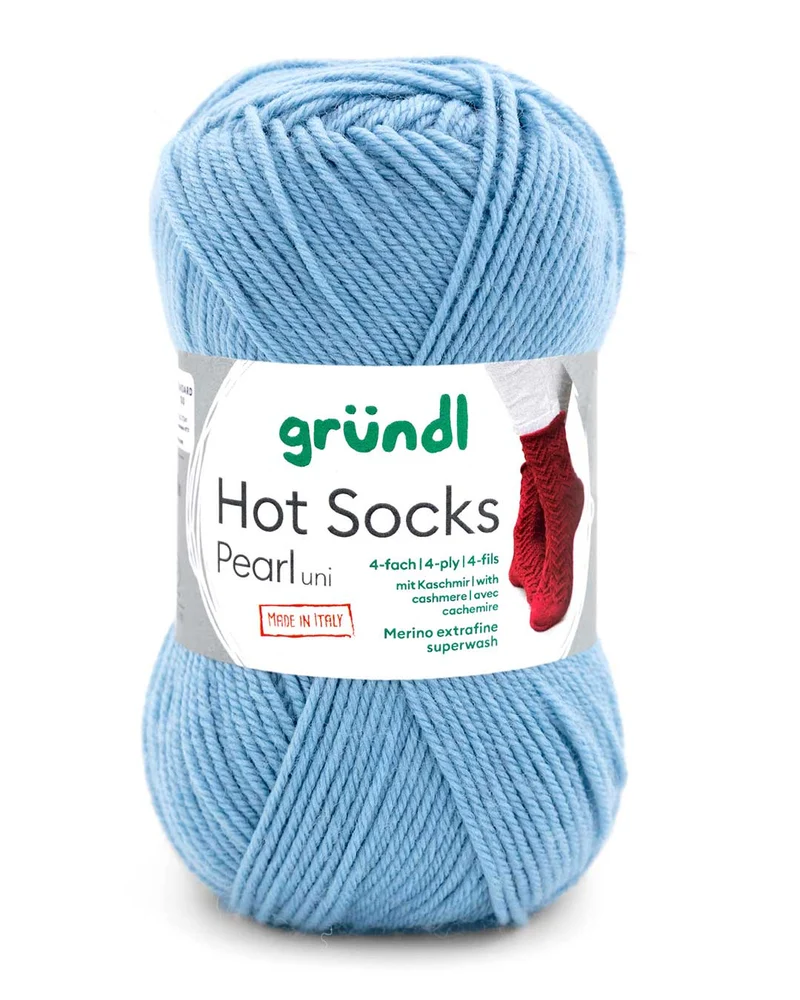 Hot Socks Pearl uni