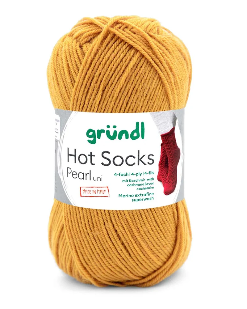 Hot Socks Pearl uni