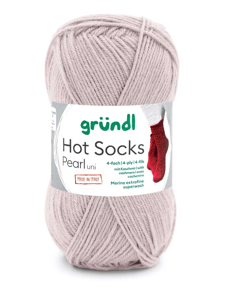 Hot Socks Pearl uni