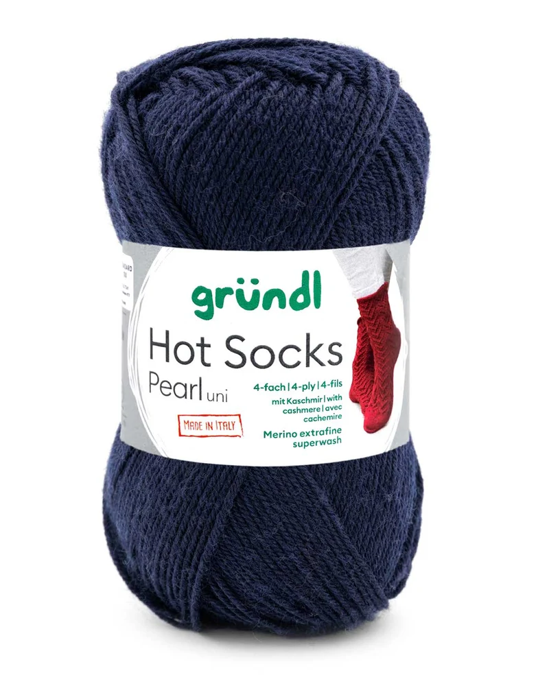 Hot Socks Pearl uni