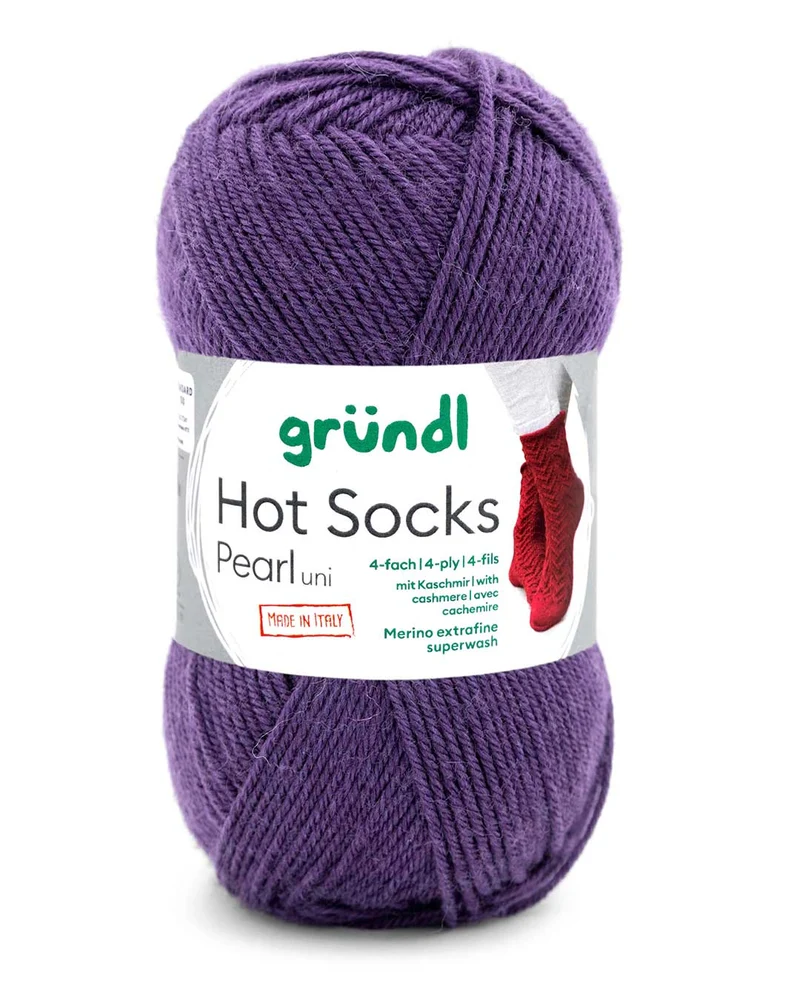 Hot Socks Pearl uni