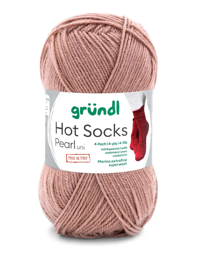 Hot Socks Pearl uni