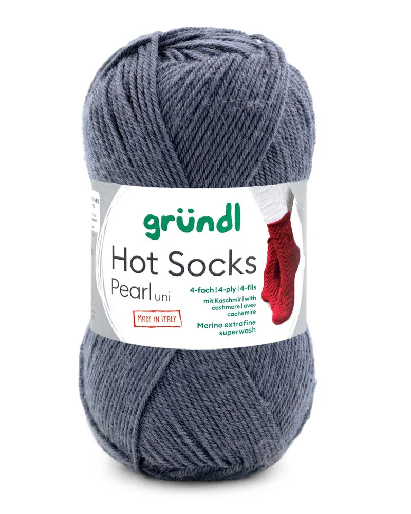 Hot Socks Pearl uni