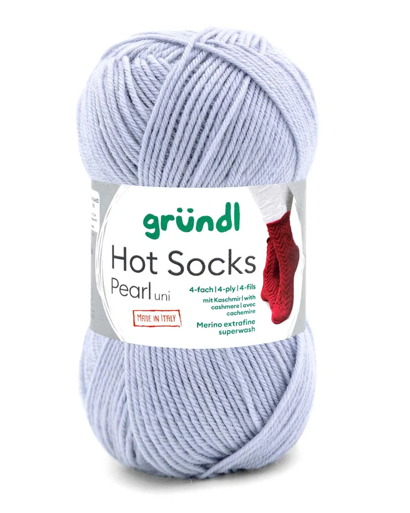 Hot Socks Pearl uni