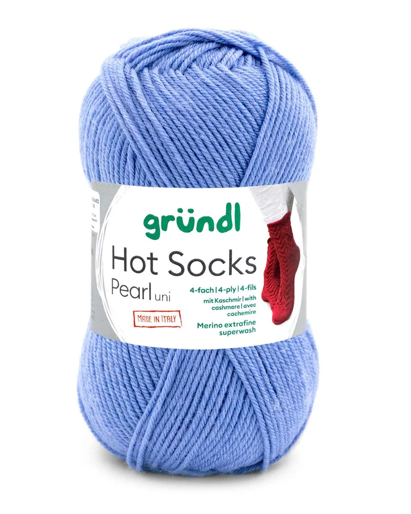 Hot Socks Pearl uni