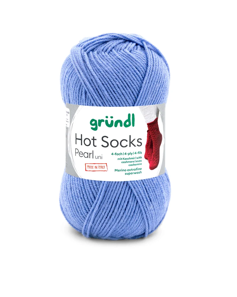 Hot Socks Pearl uni