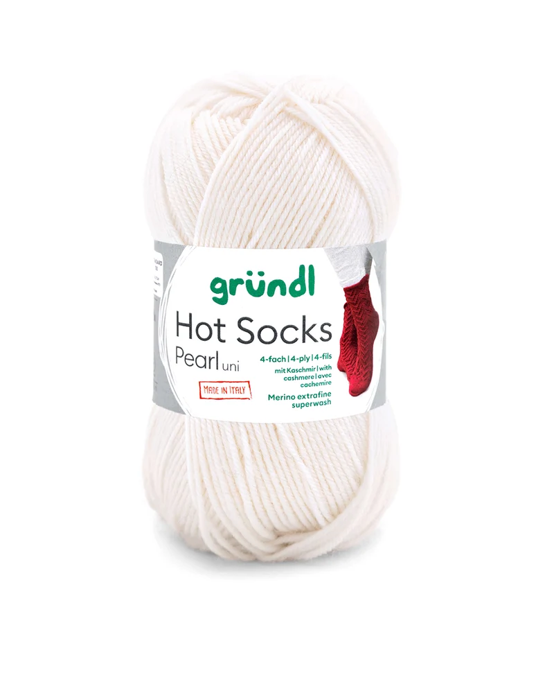 Hot Socks Pearl uni
