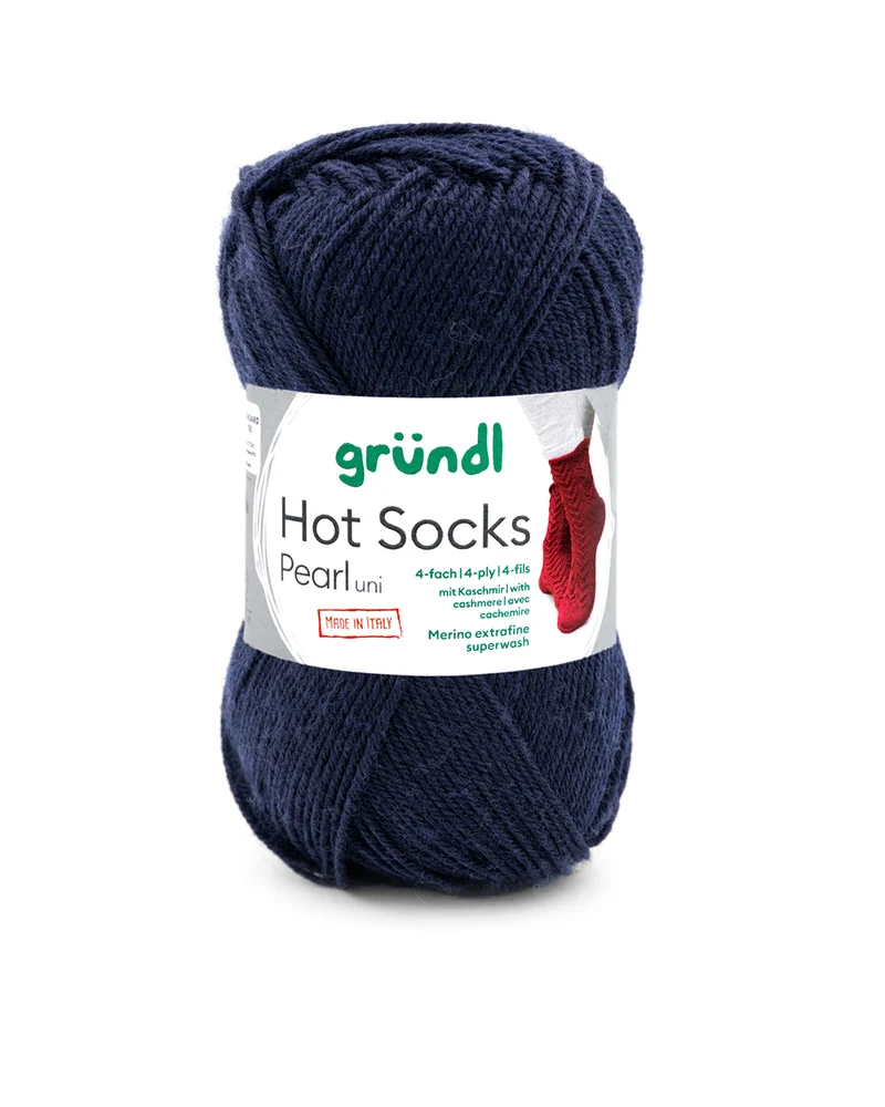 Hot Socks Pearl uni