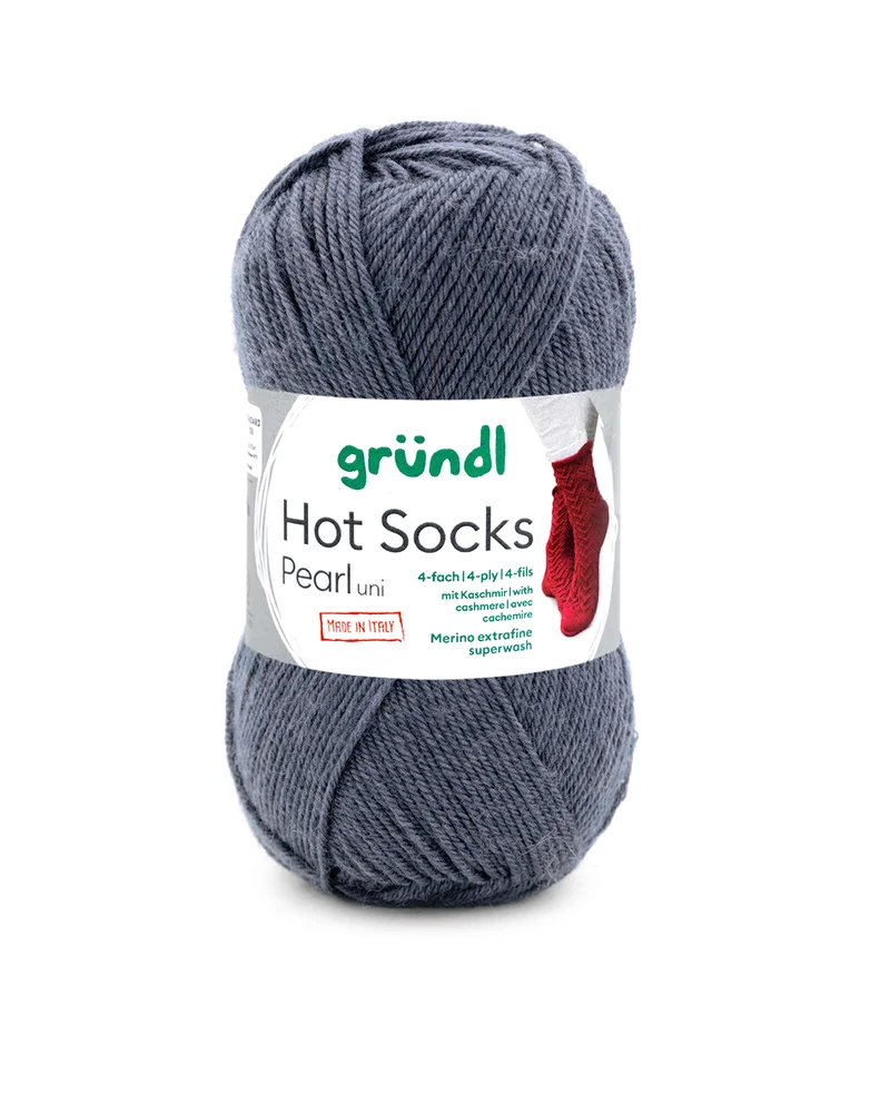 Hot Socks Pearl uni