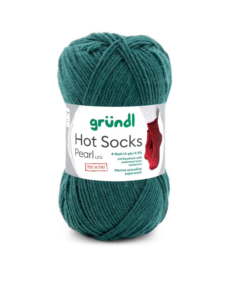 Hot Socks Pearl uni