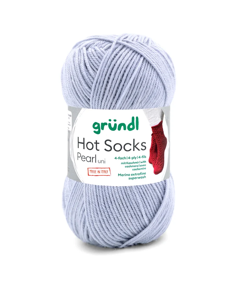 Hot Socks Pearl uni