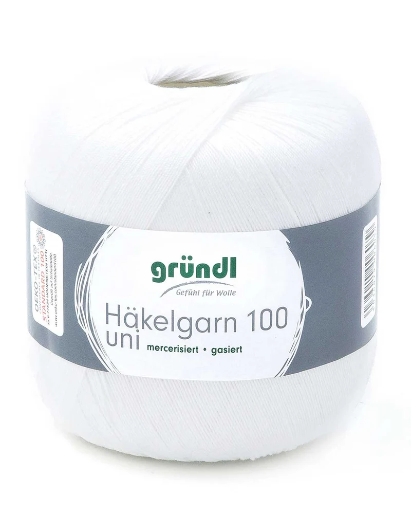 Häkelgarn 100