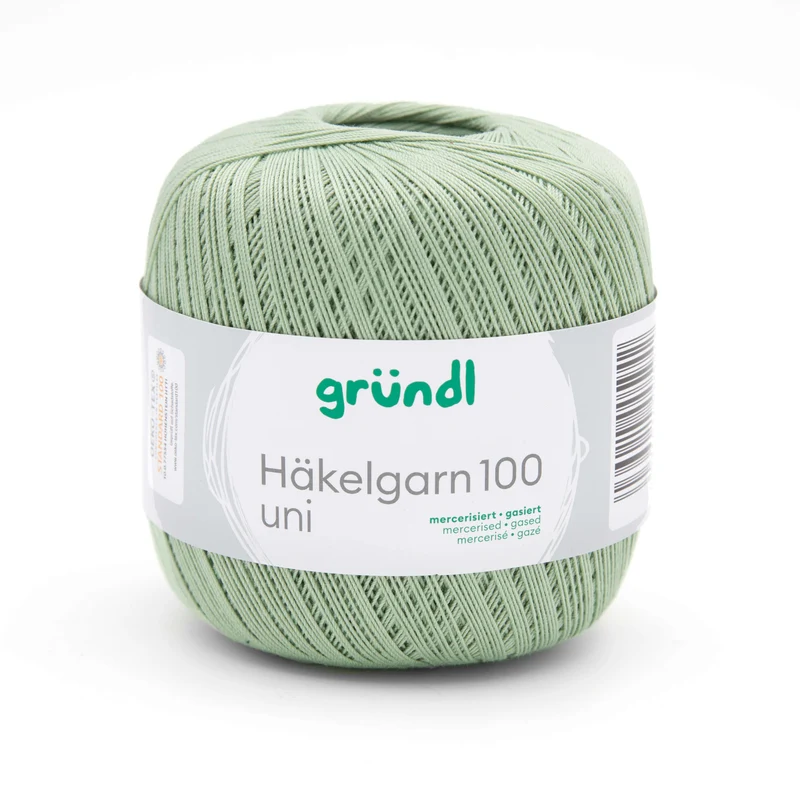 Häkelgarn 100