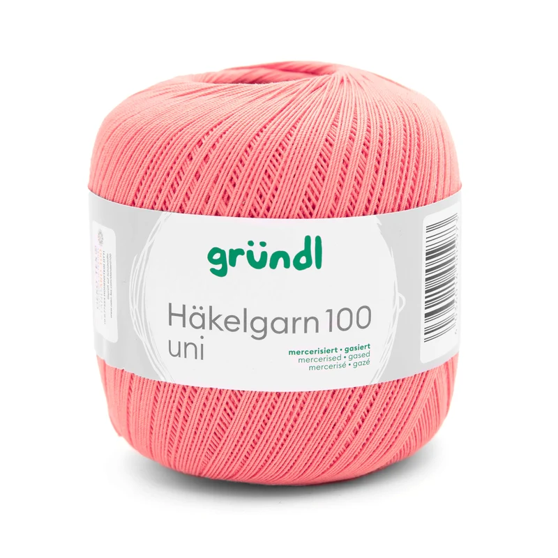 Häkelgarn 100
