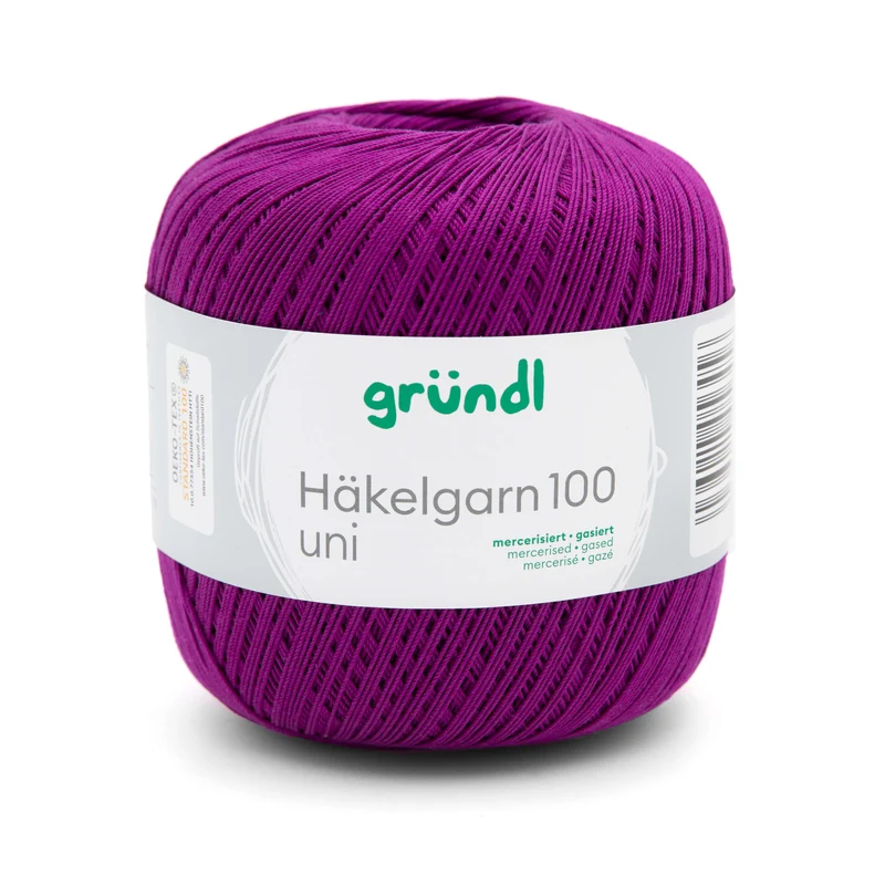 Häkelgarn 100