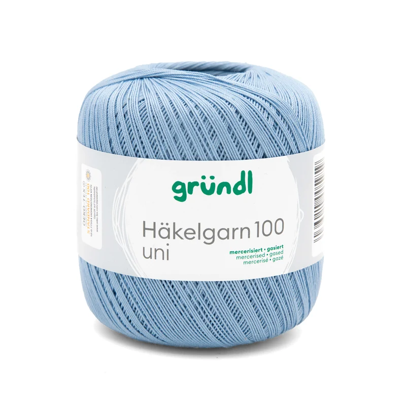 Häkelgarn 100