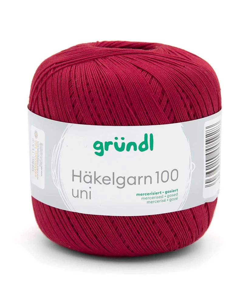 Häkelgarn 100