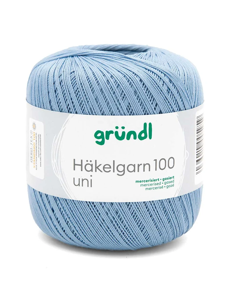 Häkelgarn 100