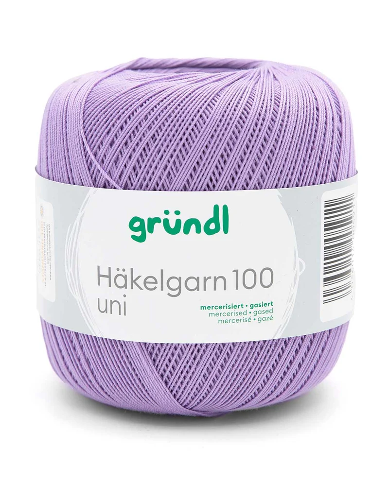 Häkelgarn 100