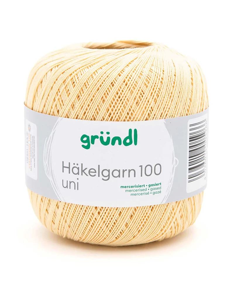Häkelgarn 100