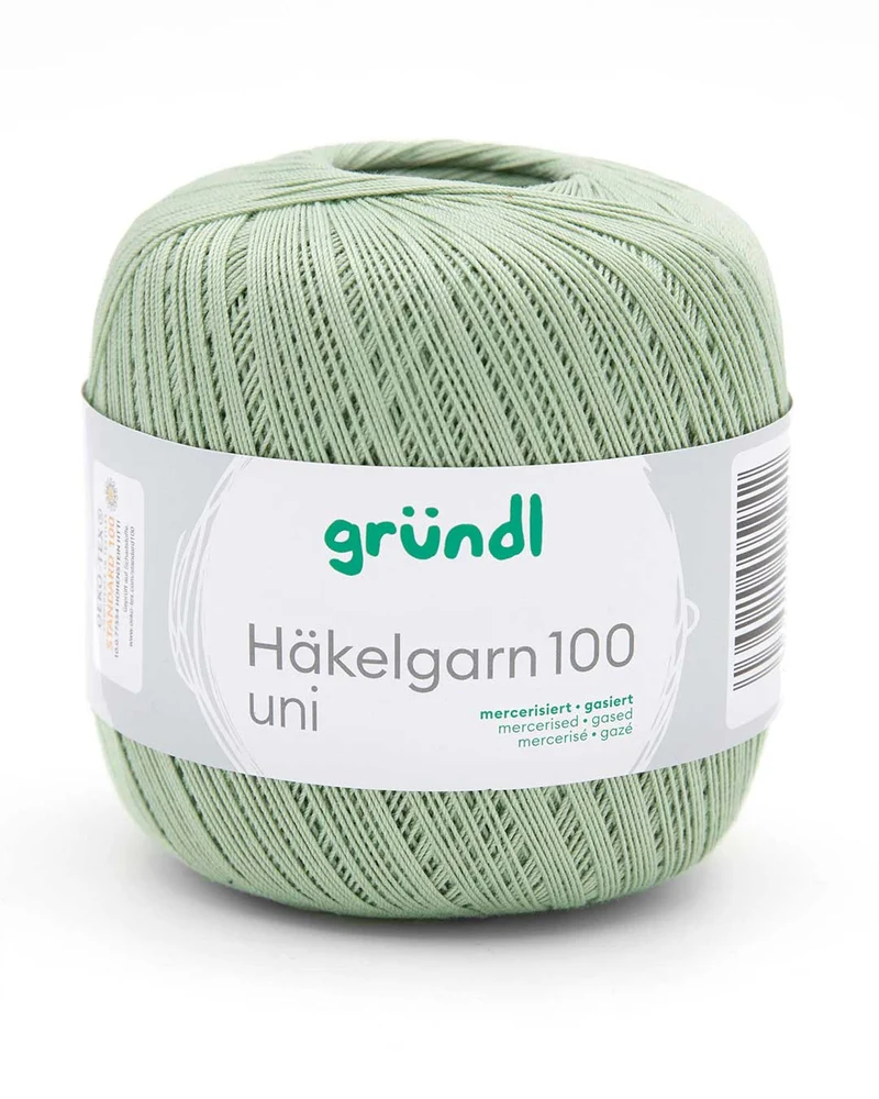 Häkelgarn 100