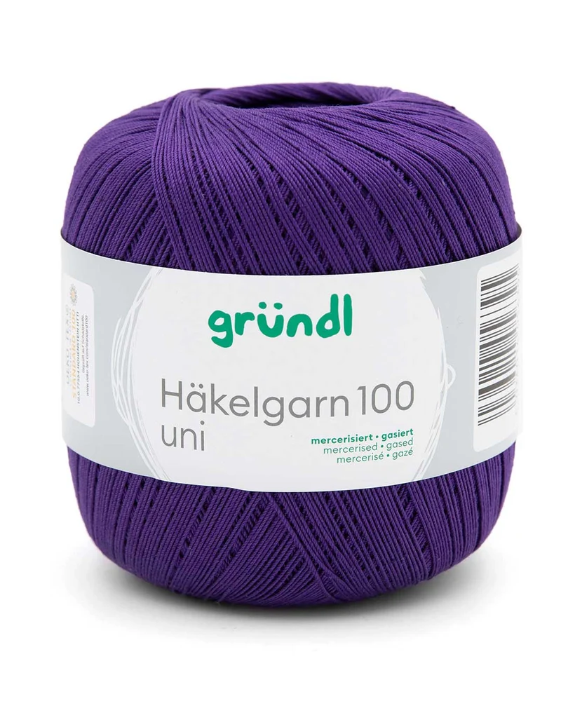 Häkelgarn 100