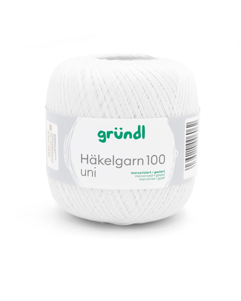 Häkelgarn 100