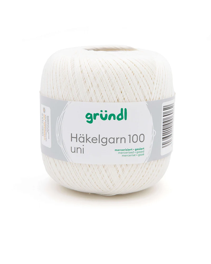 Häkelgarn 100