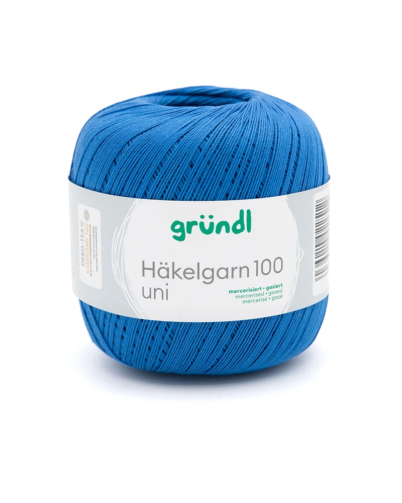 Häkelgarn 100