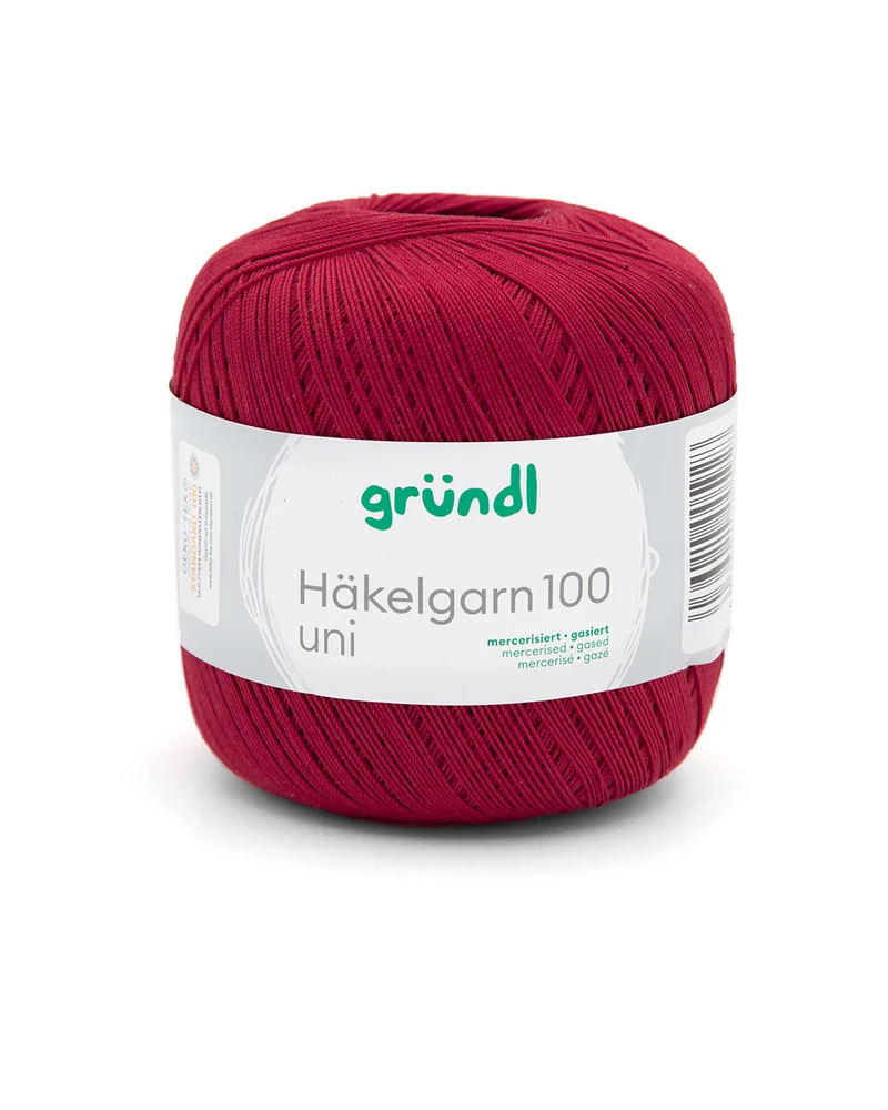 Häkelgarn 100