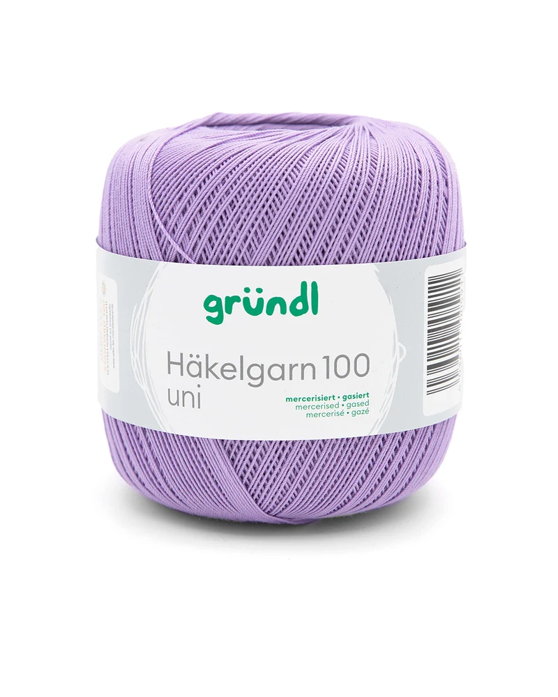 Häkelgarn 100