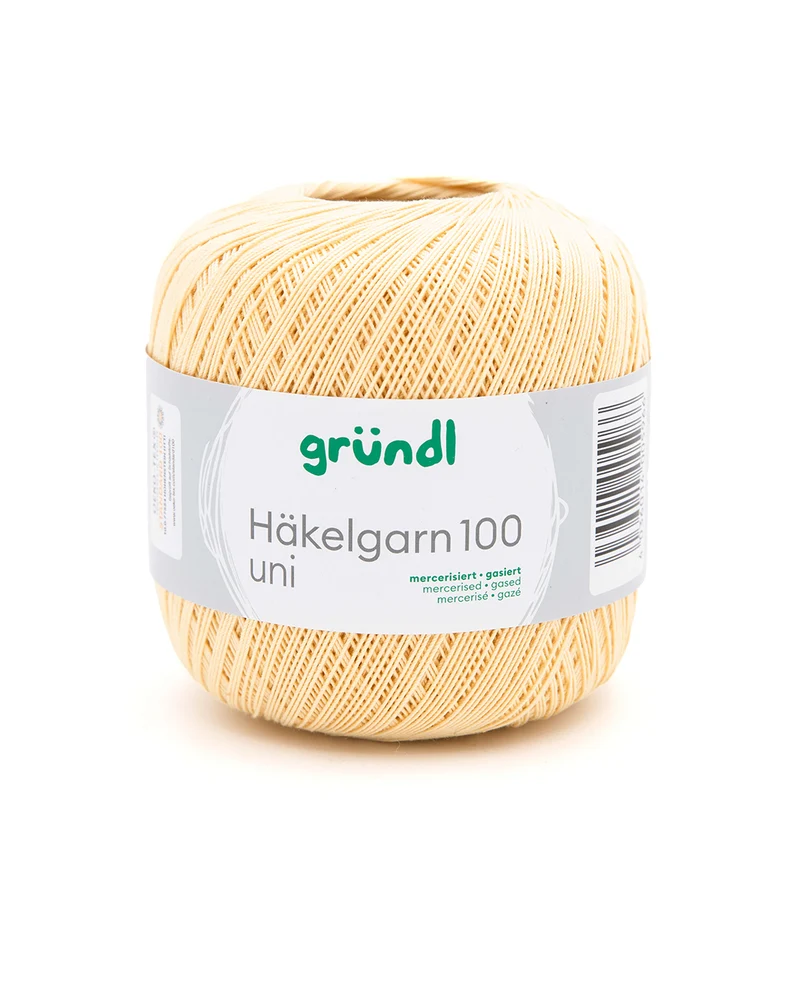 Häkelgarn 100