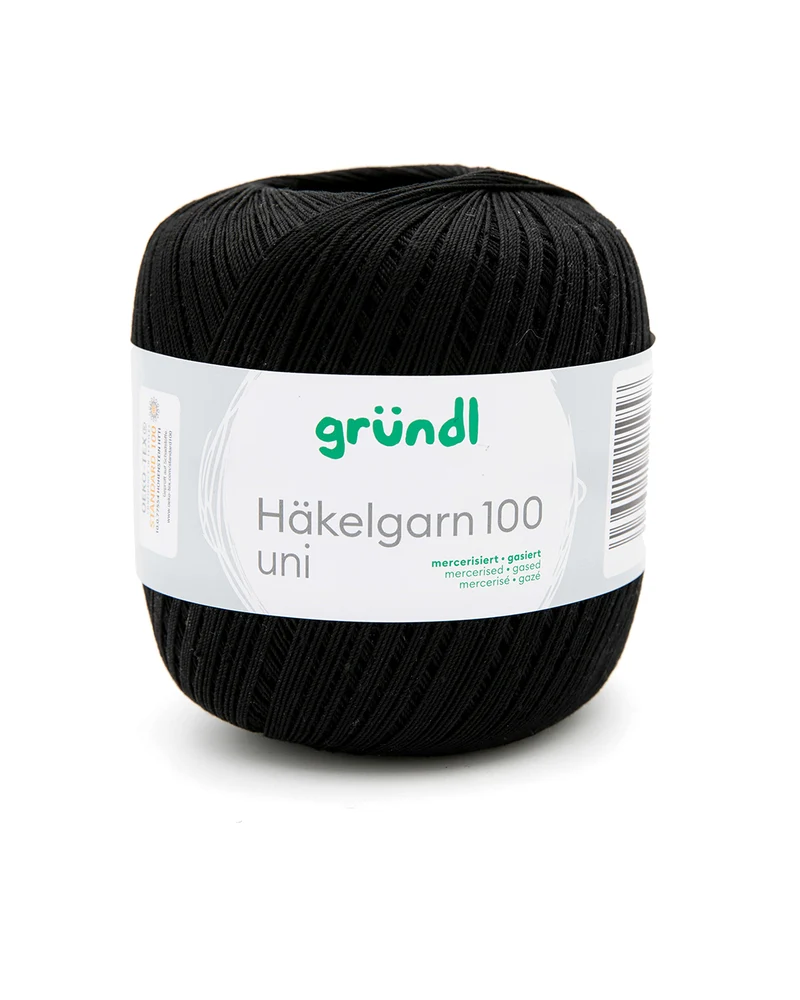 Häkelgarn 100
