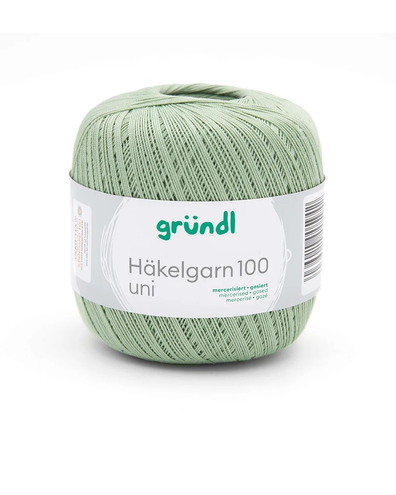 Häkelgarn 100