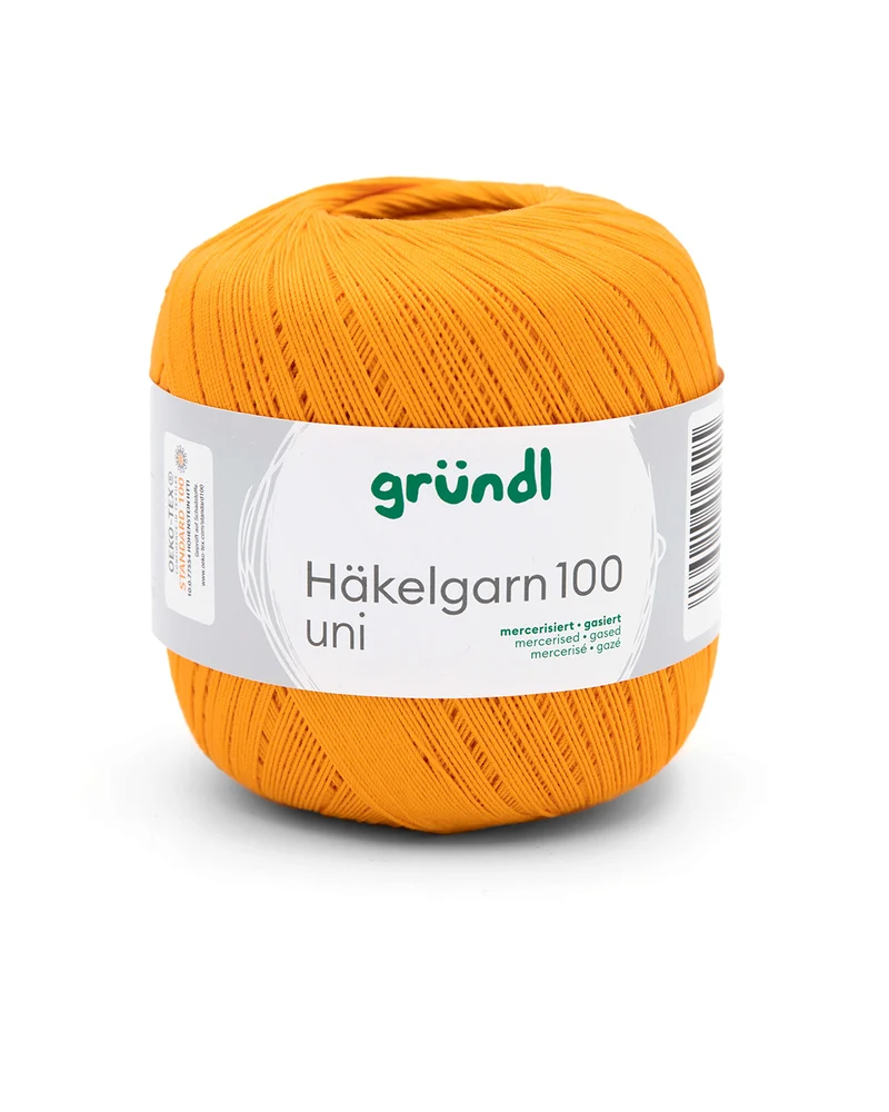 Häkelgarn 100