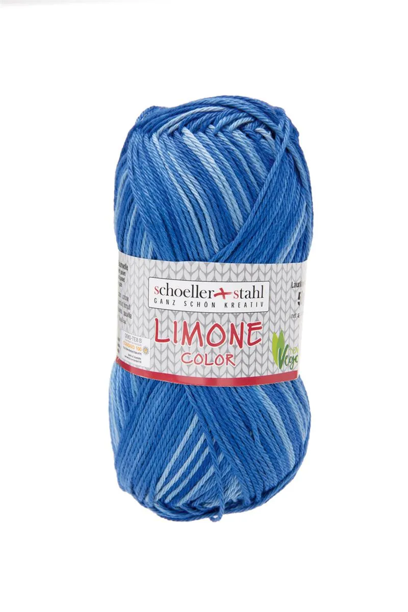 LIMONE COLOR 50 G | Farbe 322 - AZUR